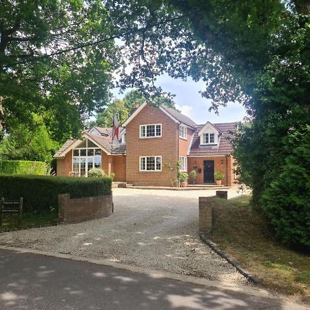 Sherfield English Ha'Penny Acre B&B 외부 사진