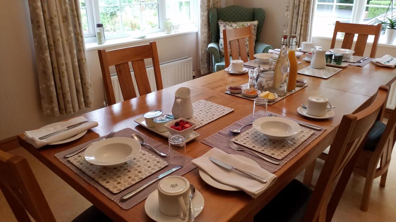Sherfield English Ha'Penny Acre B&B 외부 사진