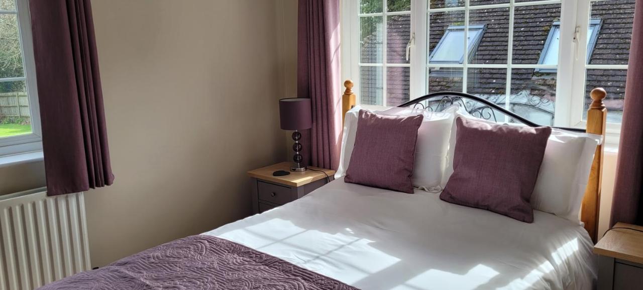 Sherfield English Ha'Penny Acre B&B 외부 사진