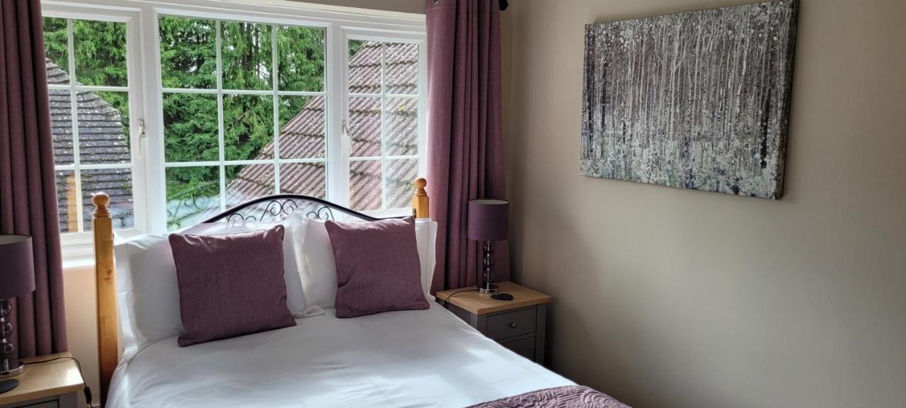 Sherfield English Ha'Penny Acre B&B 외부 사진