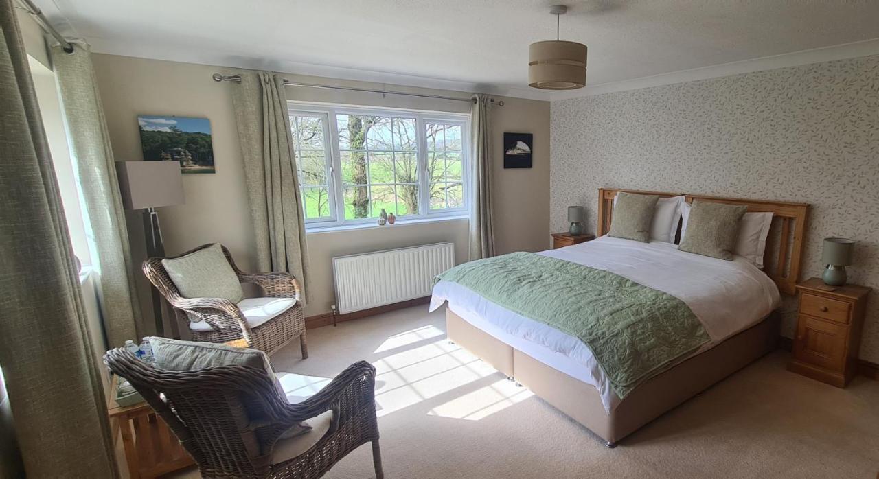 Sherfield English Ha'Penny Acre B&B 외부 사진