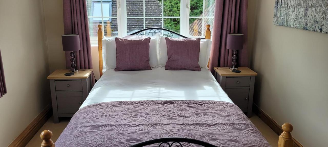 Sherfield English Ha'Penny Acre B&B 외부 사진