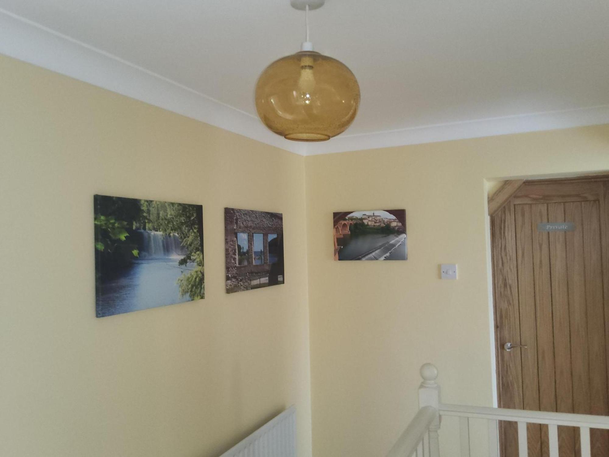 Sherfield English Ha'Penny Acre B&B 외부 사진