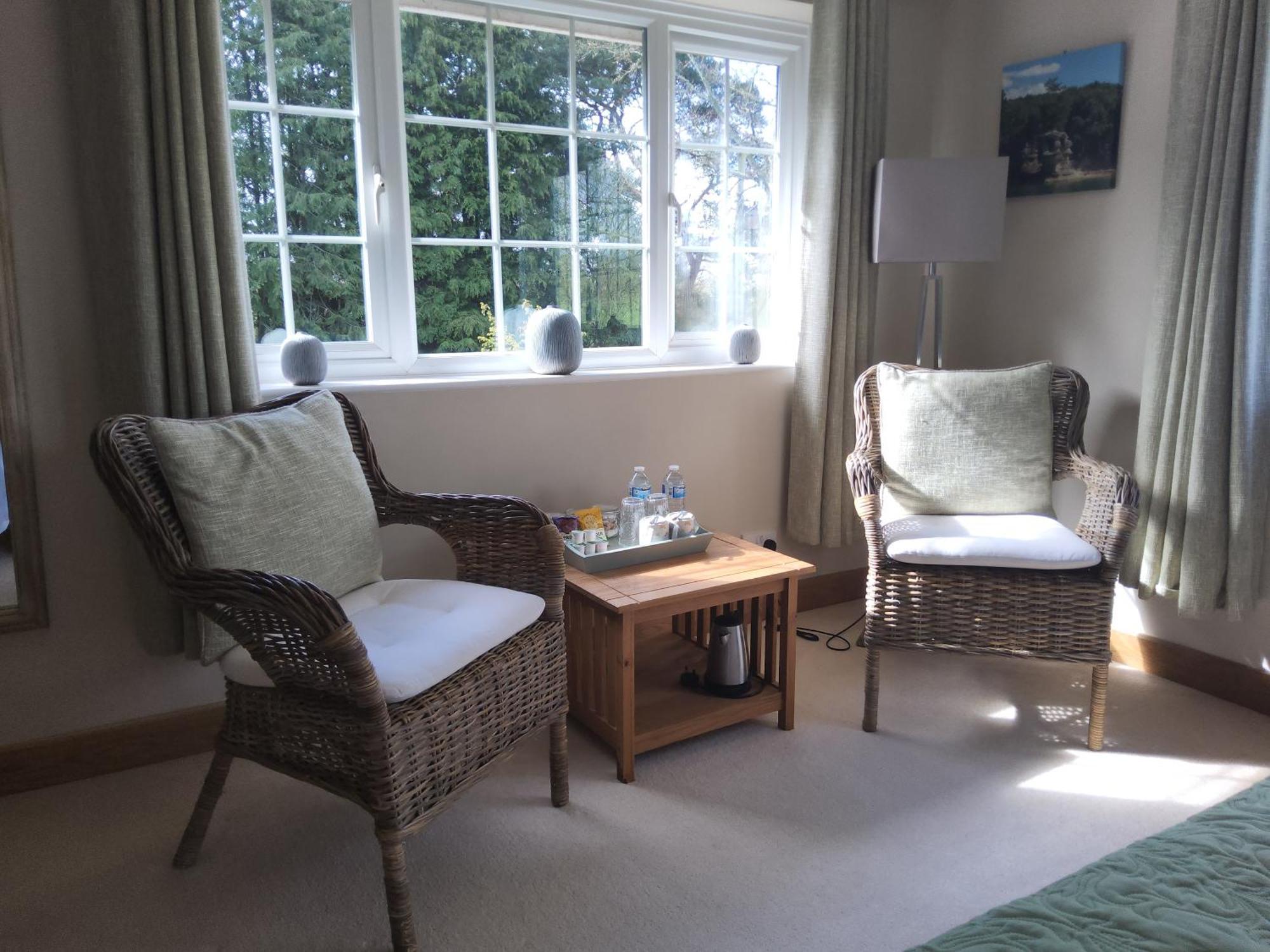 Sherfield English Ha'Penny Acre B&B 외부 사진