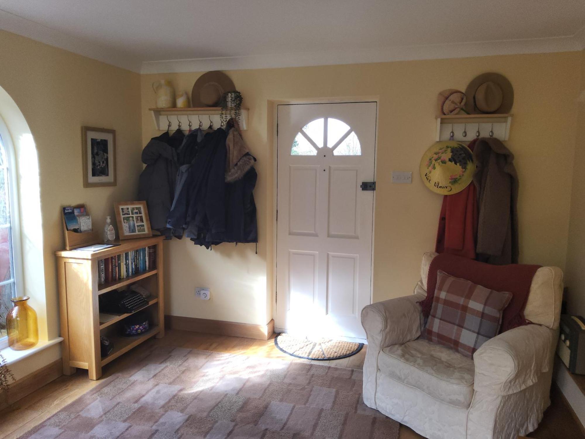 Sherfield English Ha'Penny Acre B&B 외부 사진