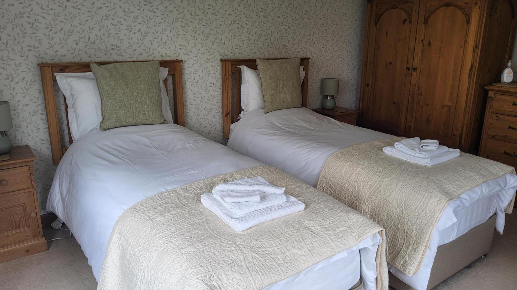 Sherfield English Ha'Penny Acre B&B 외부 사진