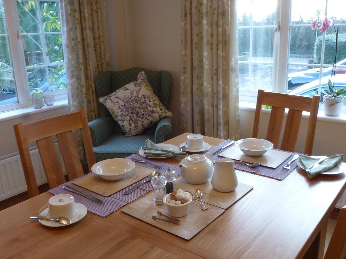 Sherfield English Ha'Penny Acre B&B 외부 사진
