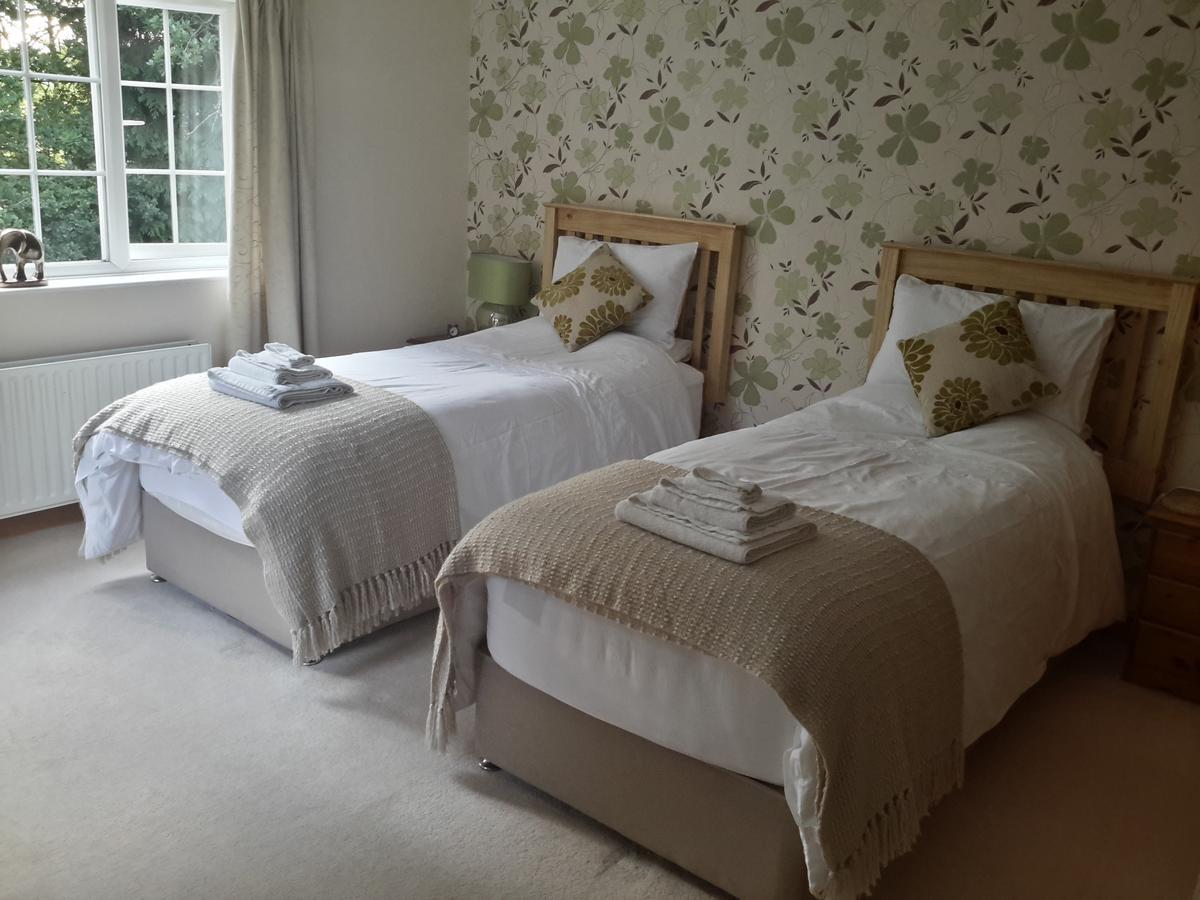 Sherfield English Ha'Penny Acre B&B 외부 사진